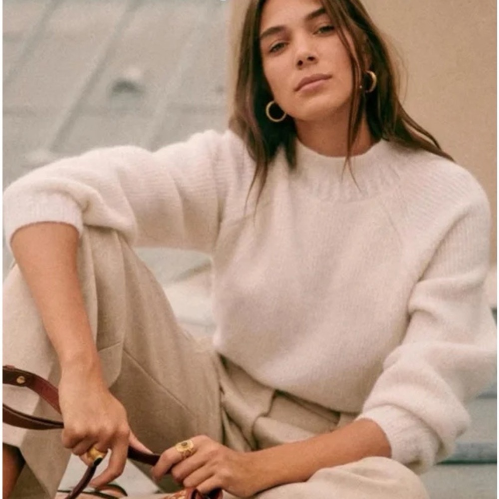 Sezane Otis Jumper